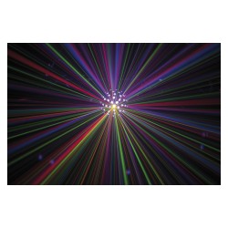 SHOWTEC Colorburst