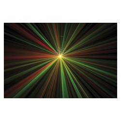 SHOWTEC Colorburst