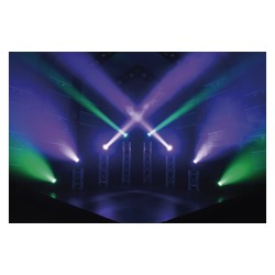 SHOWTEC Shark Zoom Wash One