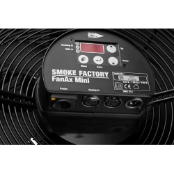 SMOKE FACTORY FANAX Mini ventilateur