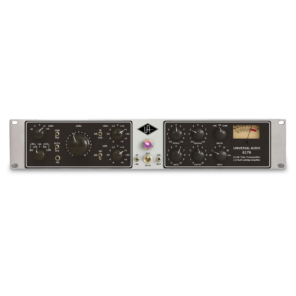 Universal Audio 6176 Promotion UAD-2