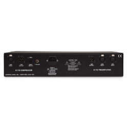 Universal Audio 6176 Promotion UAD-2