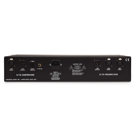 Universal Audio 6176 Promotion UAD-2