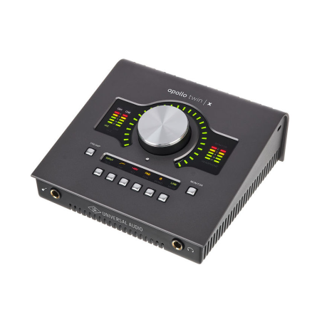 Universal Audio Apollo Twin X Quad Heritage Edition