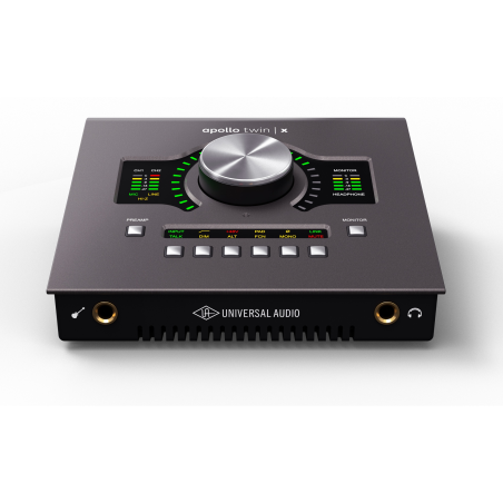 Universal Audio Apollo Twin X Quad Heritage Edition