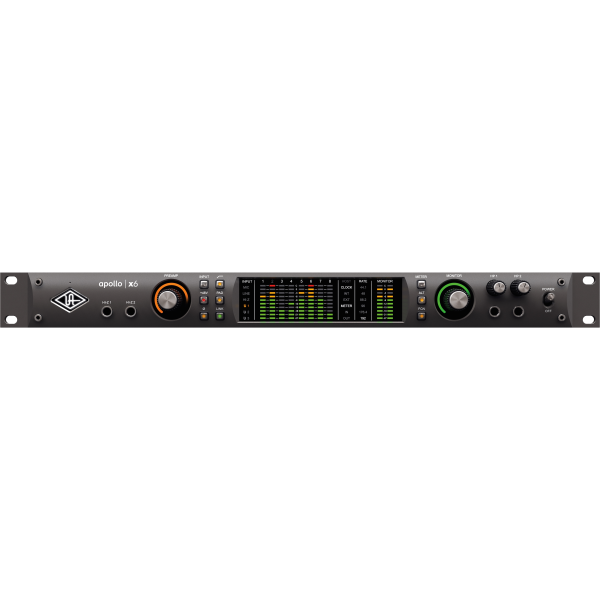 Universal Audio Apollo x6