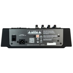 ALLEN & HEATH ZEDi-8