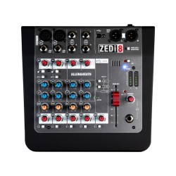 ALLEN & HEATH ZEDi-8