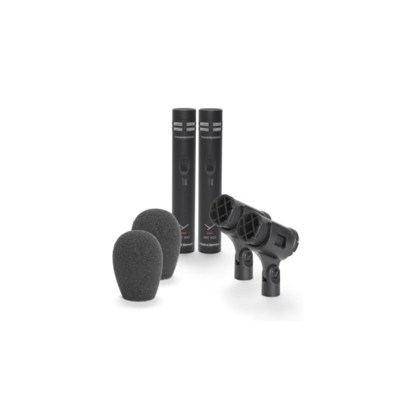 BEYERDYNAMIC MC 930 Stereo-Set