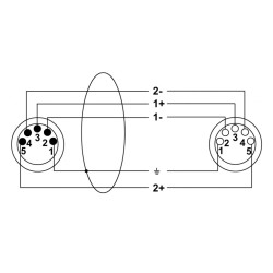 CORDIAL CDX 2-2