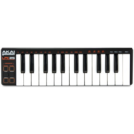 Akai LPK25 Akai LPK25