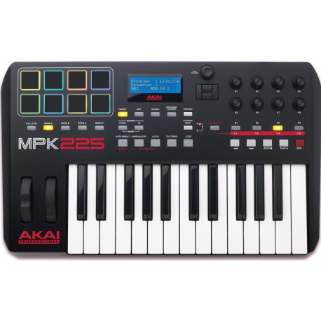 Akai APC Key 25