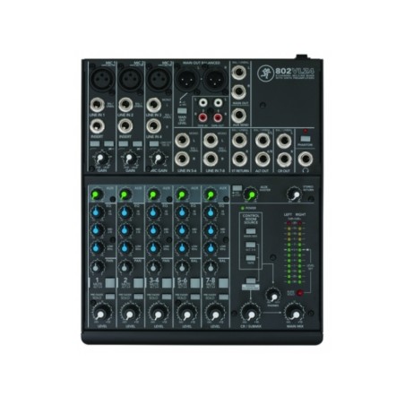 MACKIE 802VLZ4