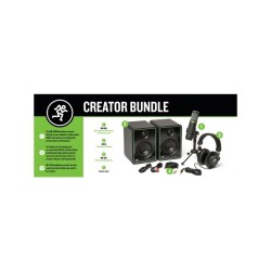 MACKIE Creator Bundle