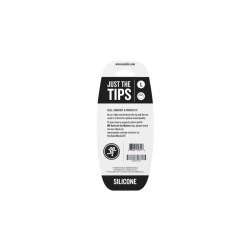 MACKIE MP & CR Buds Large Silicone Black Tips Kit