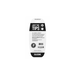 MACKIE MP & CR Buds Medium Silicone Black Tips Kit