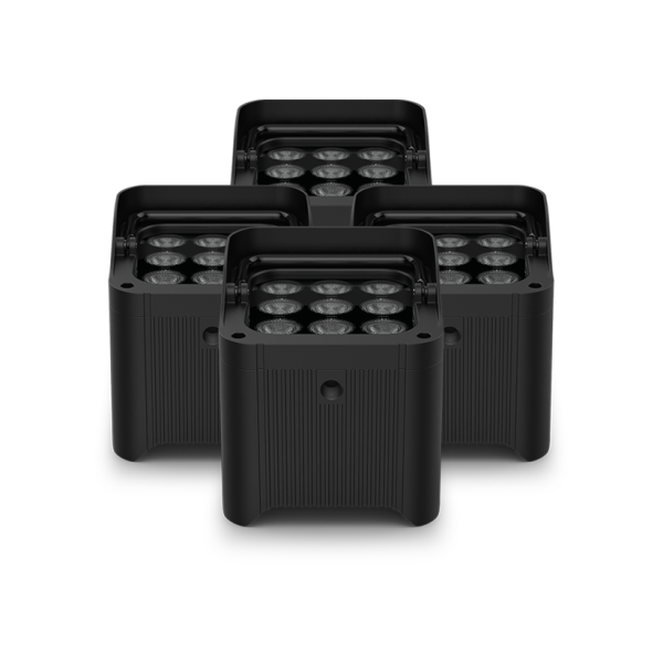 Chauvet Freedom Par Q9 x4 Chauvet Freedom Par Q9 x4