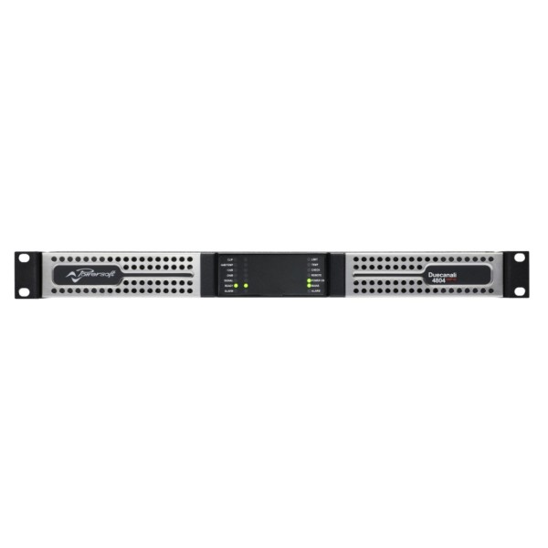 POWERSOFT Duecanali 4804 DSP
