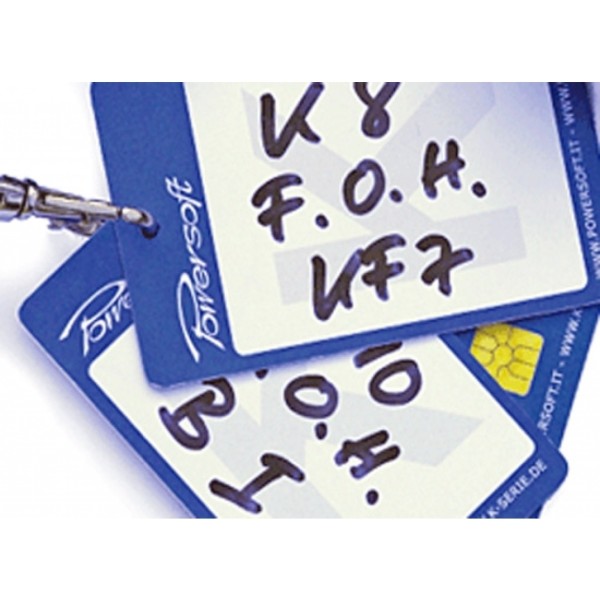 POWERSOFT Smart Card