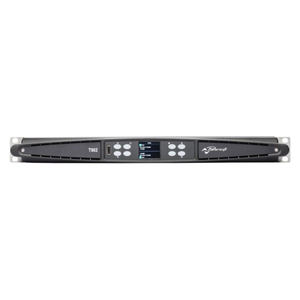 POWERSOFT T902 A POWERSOFT T902 A