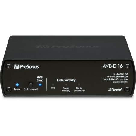 PRESONUS AVB-D16