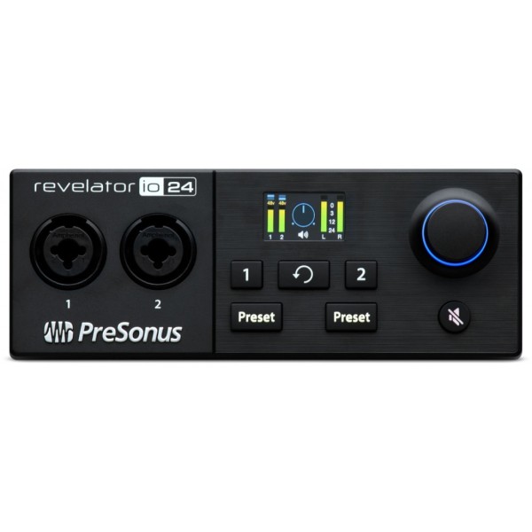 PRESONUS Revelator io24