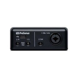 PRESONUS AudioBox GO