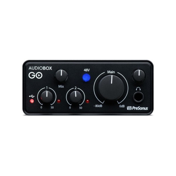 PRESONUS AudioBox GO