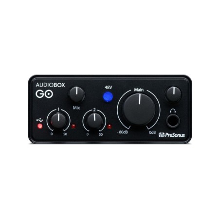 PRESONUS AudioBox GO