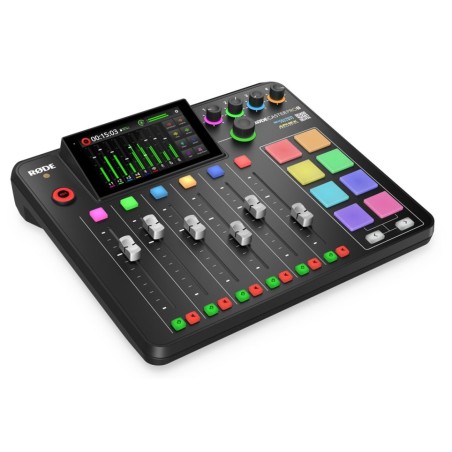 RODE RODECaster Pro II