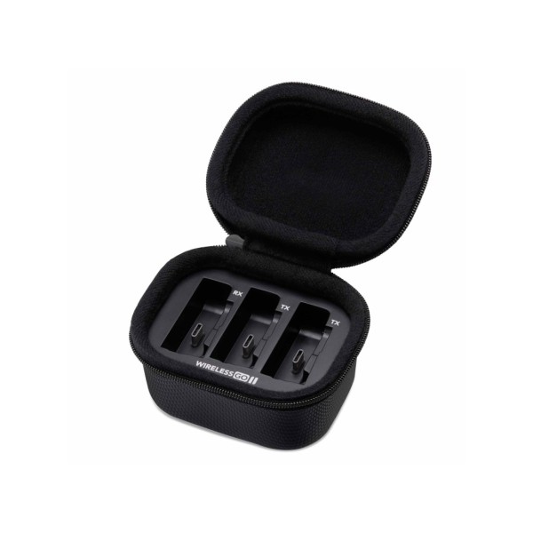 RODE Wireless GO II Charge Case RODE Wireless GO II Charge Case