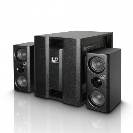 LD Systems Dave8 Roadie