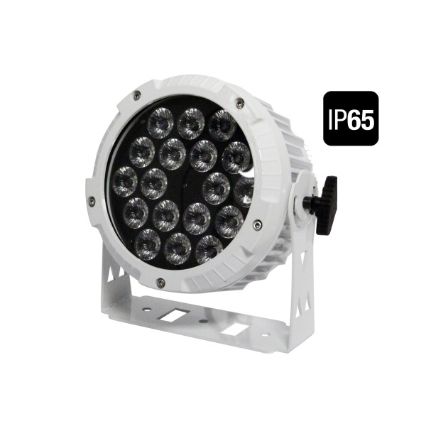 FOS Par 18x10WPRO IP65 Pearl FOS Par 18x10WPRO IP65 Pearl