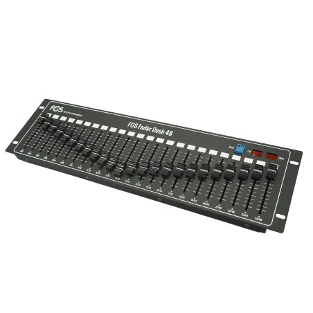 FOS Fader Desk 48