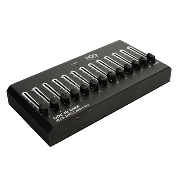 FOS 12ch DMX console FOS 12ch DMX console