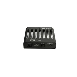 FOS 6ch DMX console
