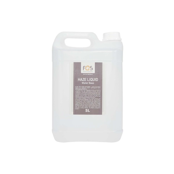 Fog Liquid Haze 5L Fog Liquid Haze 5L
