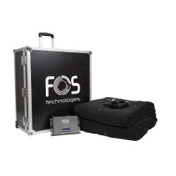 FOS Led Star Curtain
