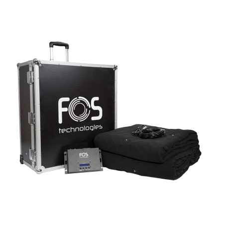 FOS Led Star Curtain