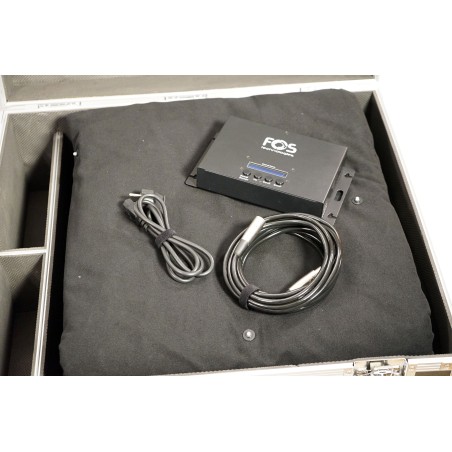 FOS Led Star Curtain