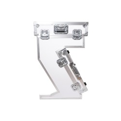 FOS Z DJ Table Pearl
