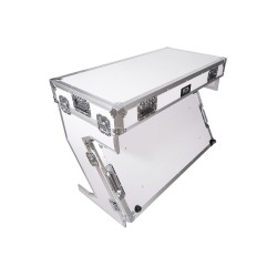 FOS Z DJ Table Pearl