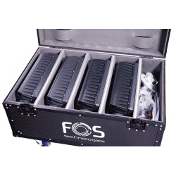 FOS Case Cyclone PRO-F-6 GO