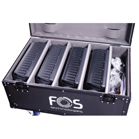 FOS Case Cyclone PRO-F-6 GO