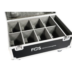 FOS Case 8in1 PAR PRO