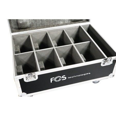 FOS Case 8in1 PAR PRO