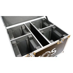Fos Case Spot-Beam 100 -150 PRO