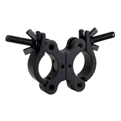 FOS Swivel Clamp Black