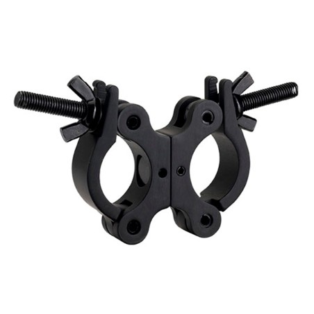 FOS Swivel Clamp Black