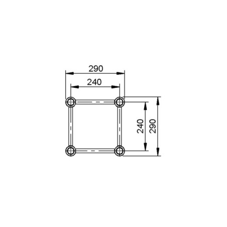 FOS FT34-C21 Black